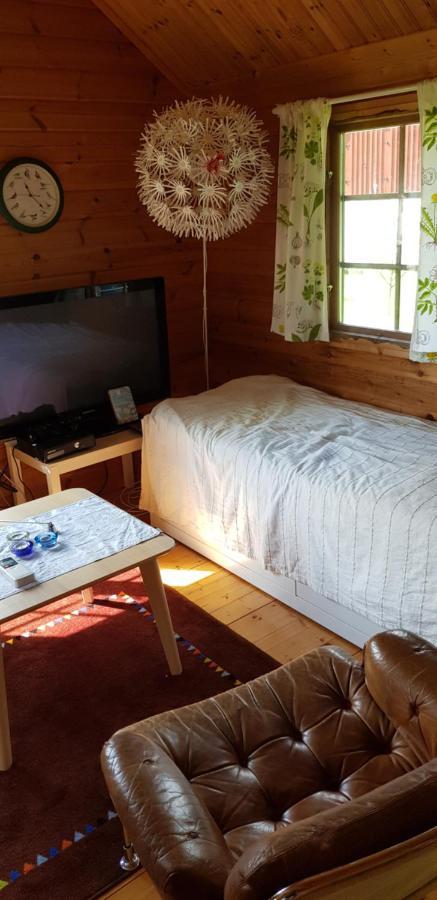 Lill Hagahus, Soederasens Nationalpark Villa Kågeröd Buitenkant foto