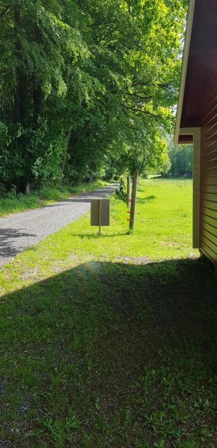 Lill Hagahus, Soederasens Nationalpark Villa Kågeröd Buitenkant foto