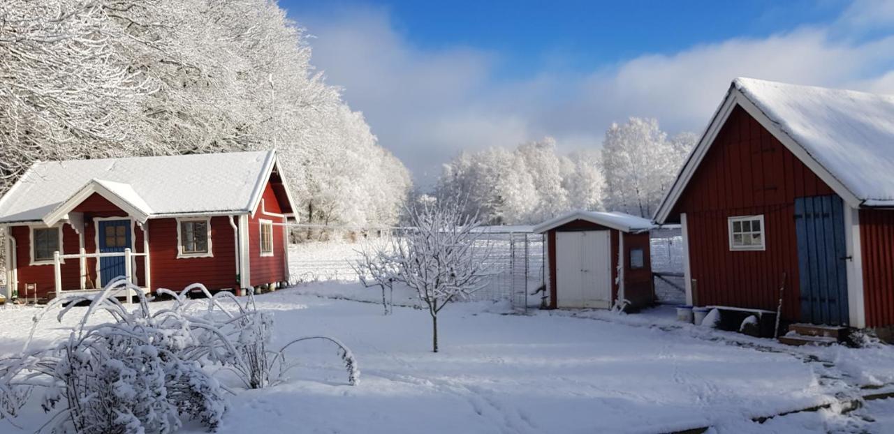 Lill Hagahus, Soederasens Nationalpark Villa Kågeröd Buitenkant foto