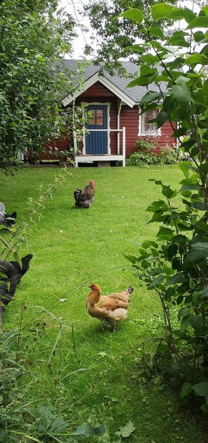 Lill Hagahus, Soederasens Nationalpark Villa Kågeröd Buitenkant foto